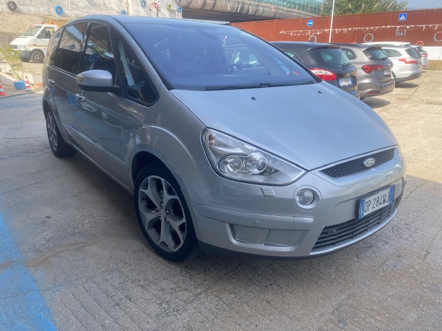 FORD S MAX