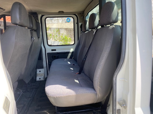 FORD TRANSIT B/ CABINA