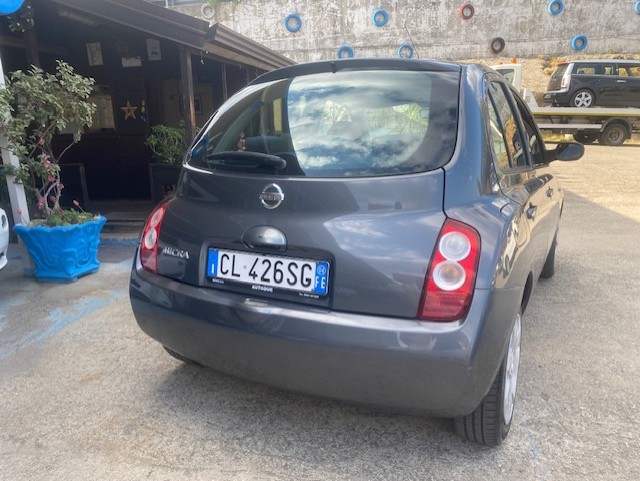 NISSAN MICRA