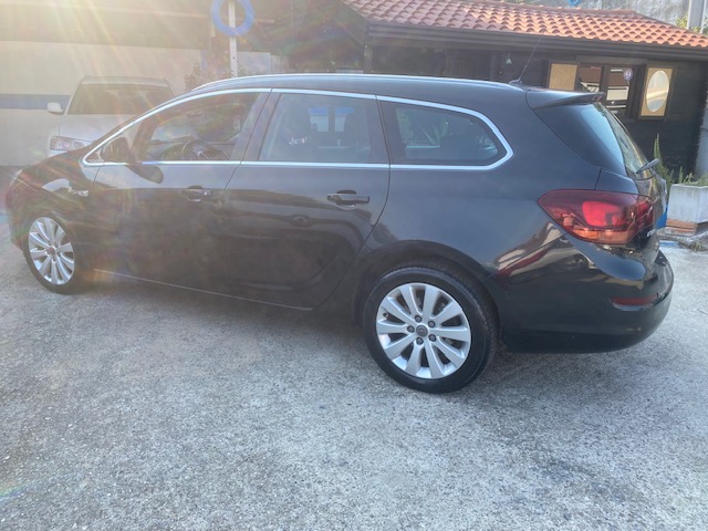 OPEL ASTRA