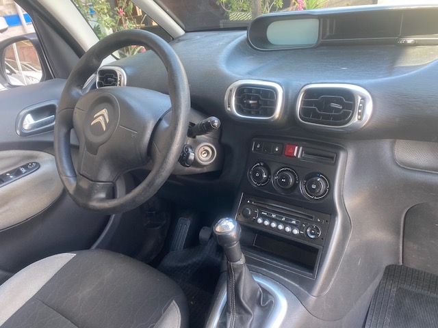 CITROEN C3 PICASSO
