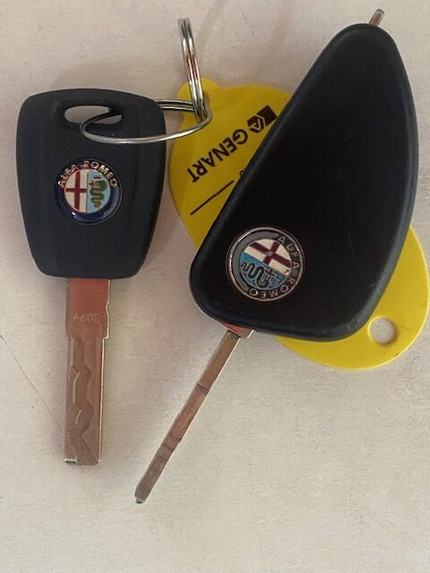 ALFA ROMEO 147