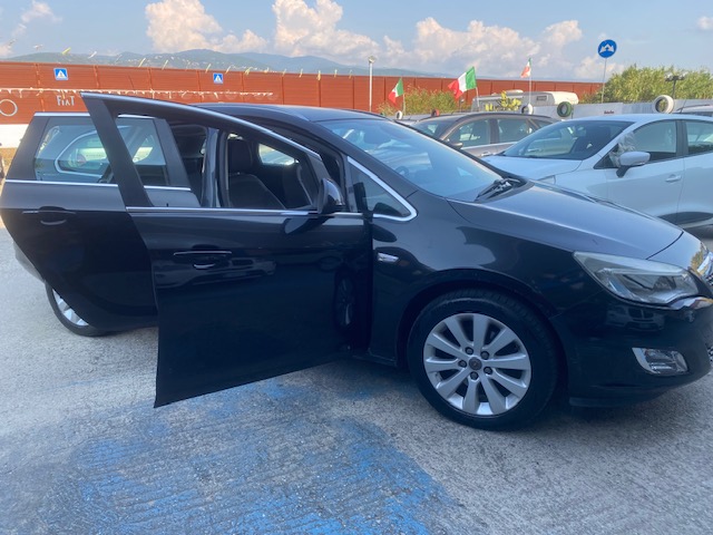 OPEL ASTRA