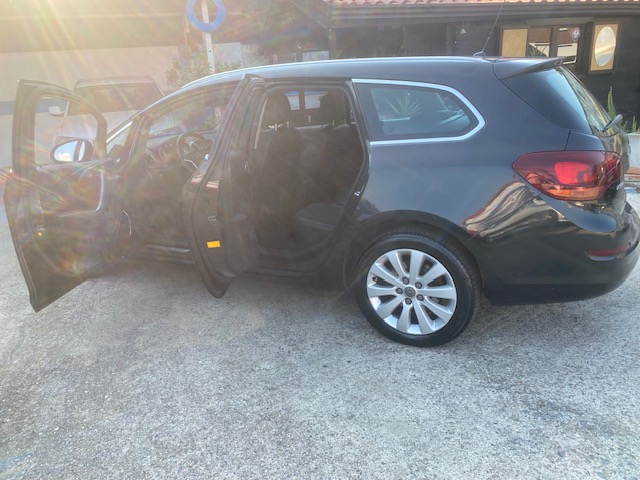 OPEL ASTRA