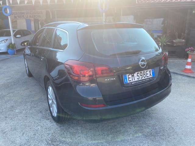 OPEL ASTRA