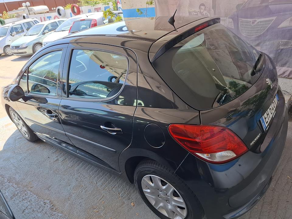 PEUGEOT 207