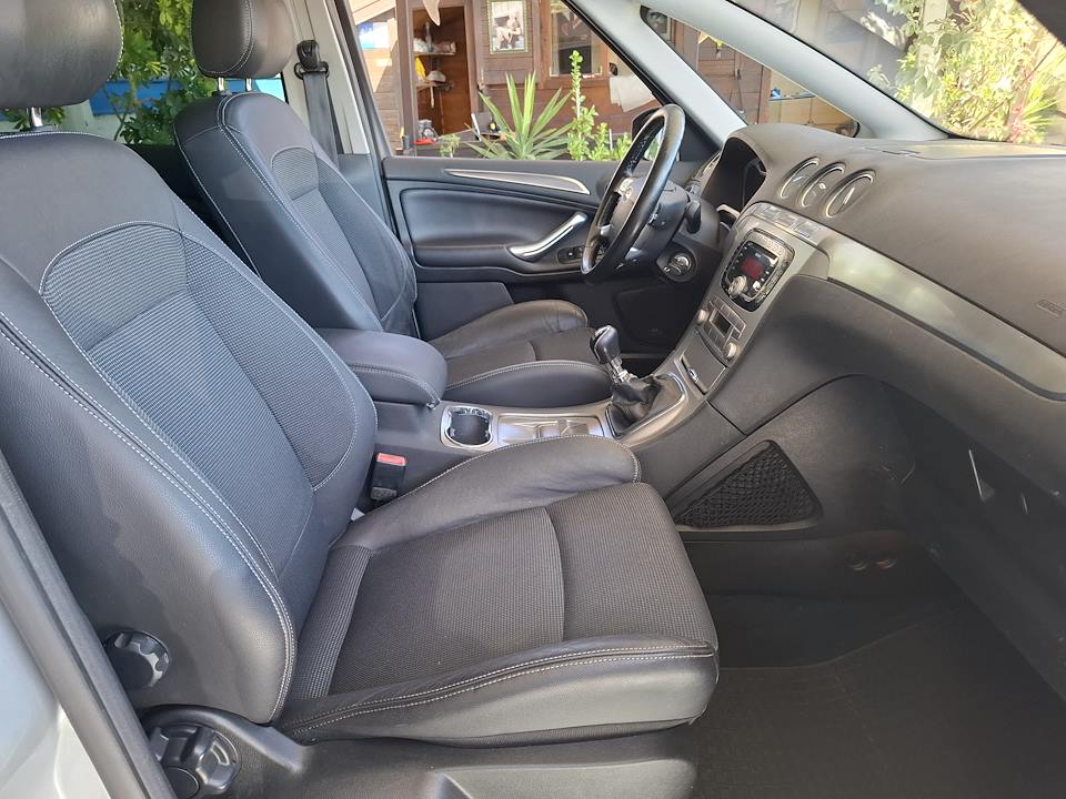 FORD S MAX