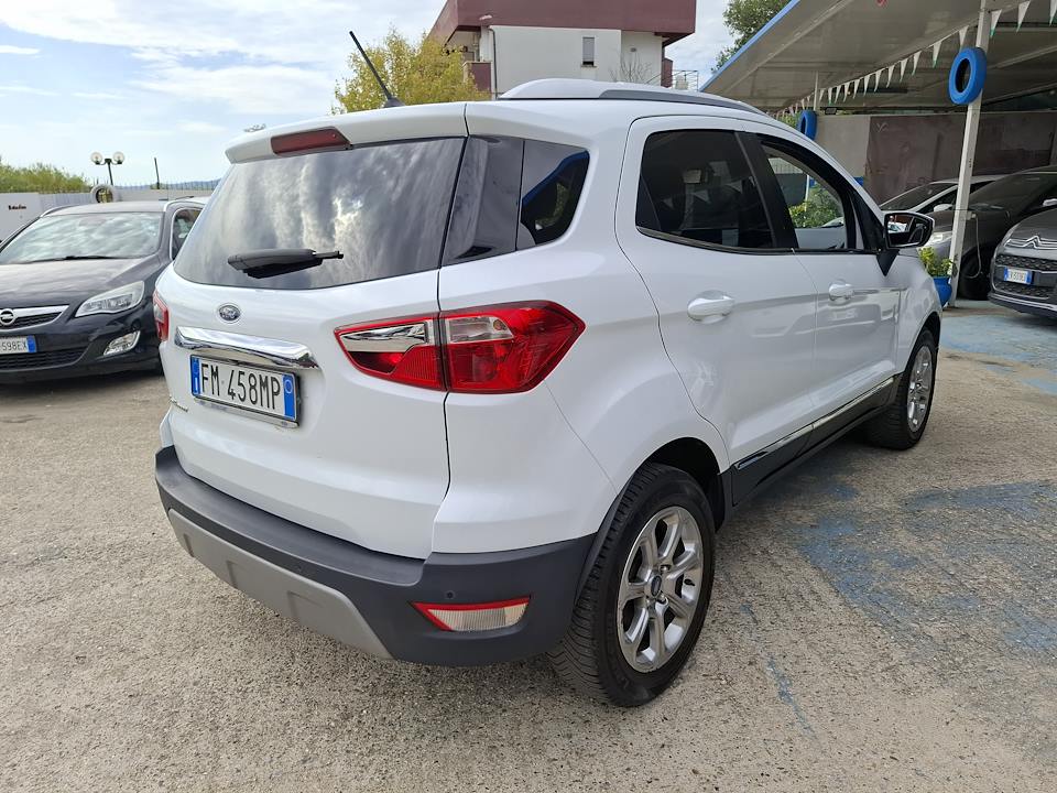 FORD ECO SPORT