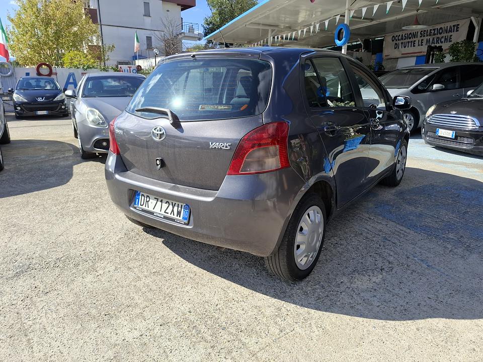 TOYOTA YARIS