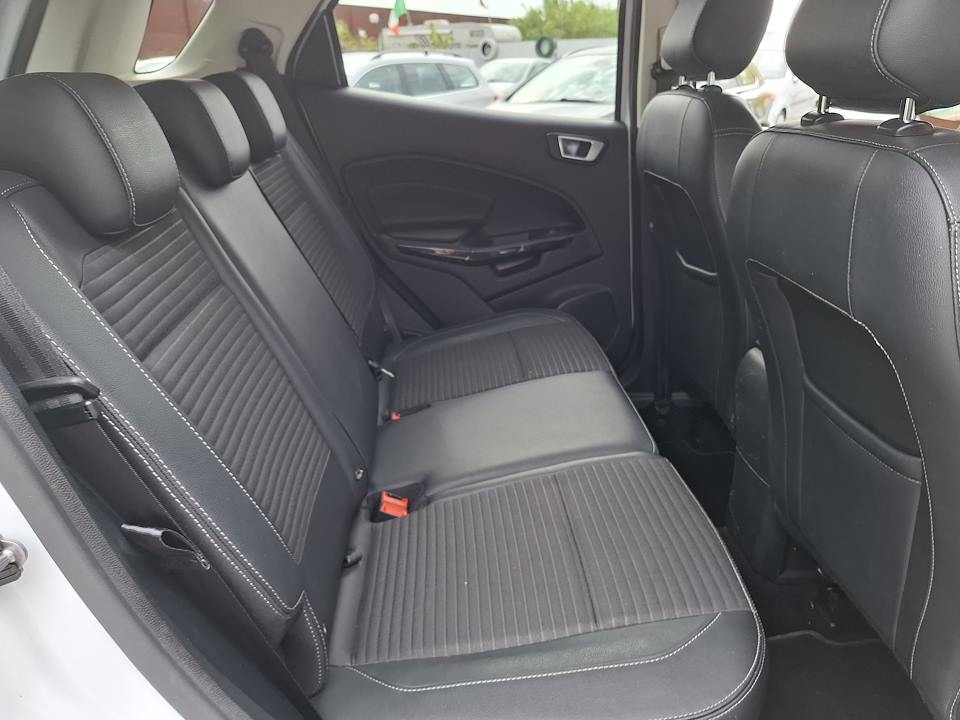 FORD ECO SPORT