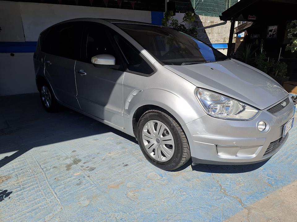 FORD S MAX