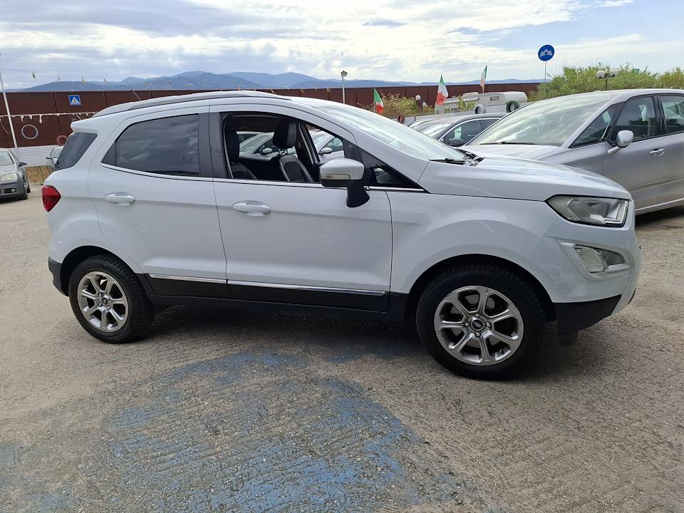 FORD ECO SPORT
