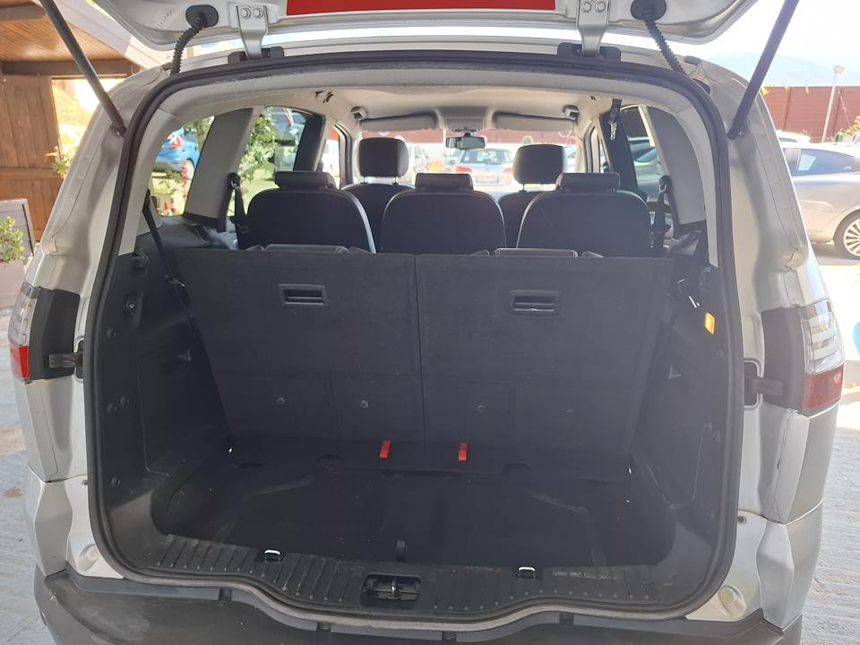 FORD S MAX