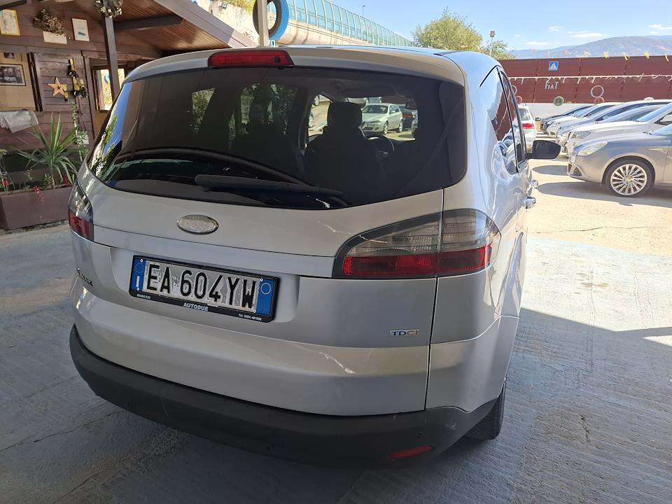 FORD S MAX