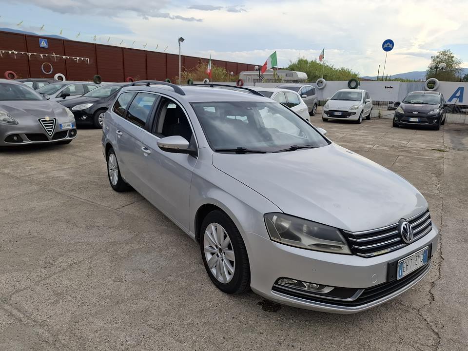 VW PASSAT