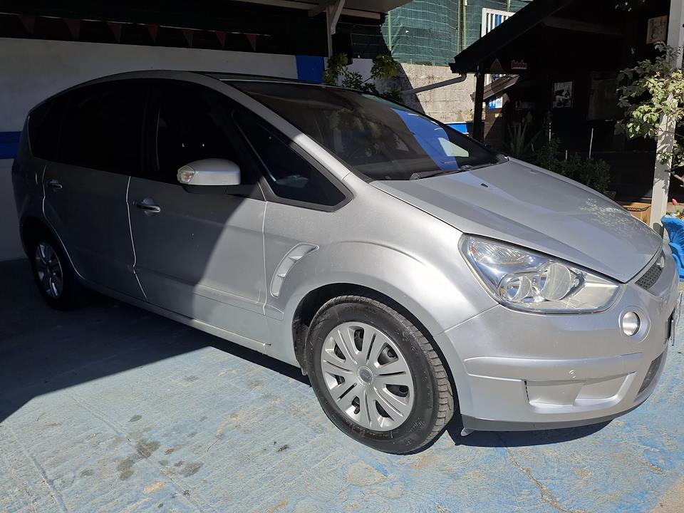 FORD S MAX