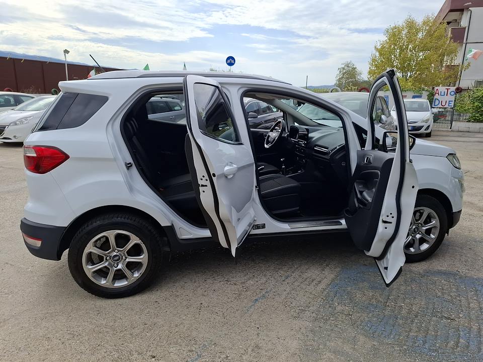 FORD ECO SPORT