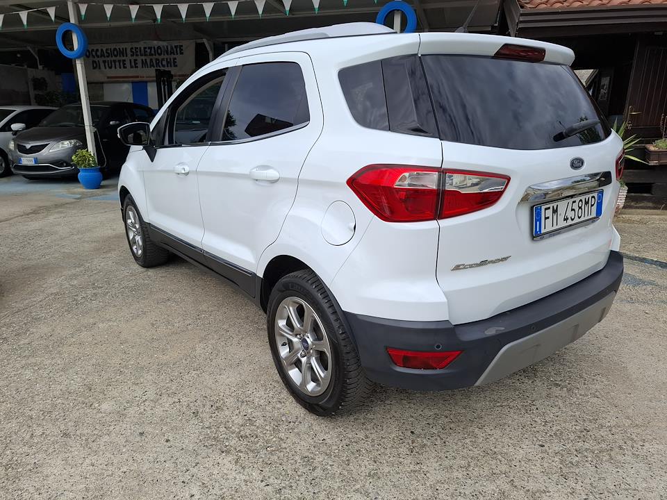 FORD ECO SPORT