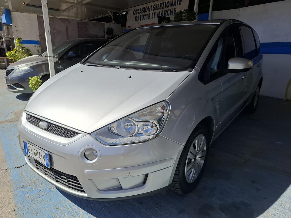 FORD S MAX
