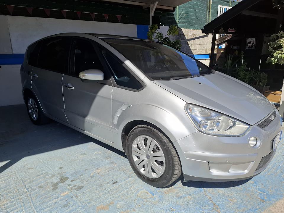 FORD S MAX