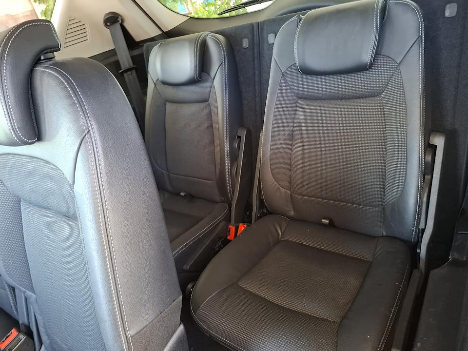 FORD S MAX