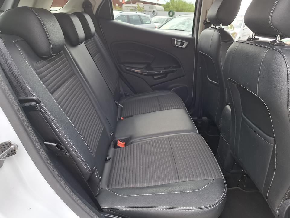 FORD ECO SPORT