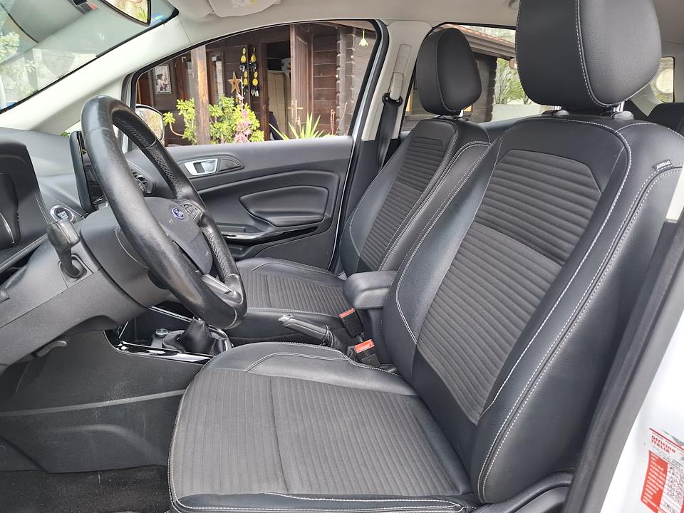 FORD ECO SPORT