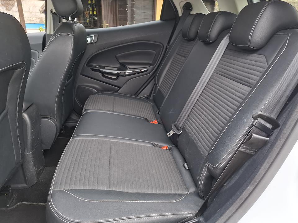 FORD ECO SPORT