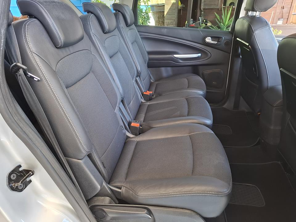 FORD S MAX