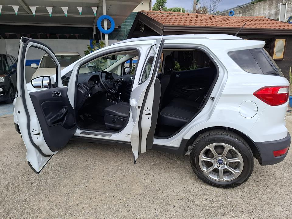 FORD ECO SPORT