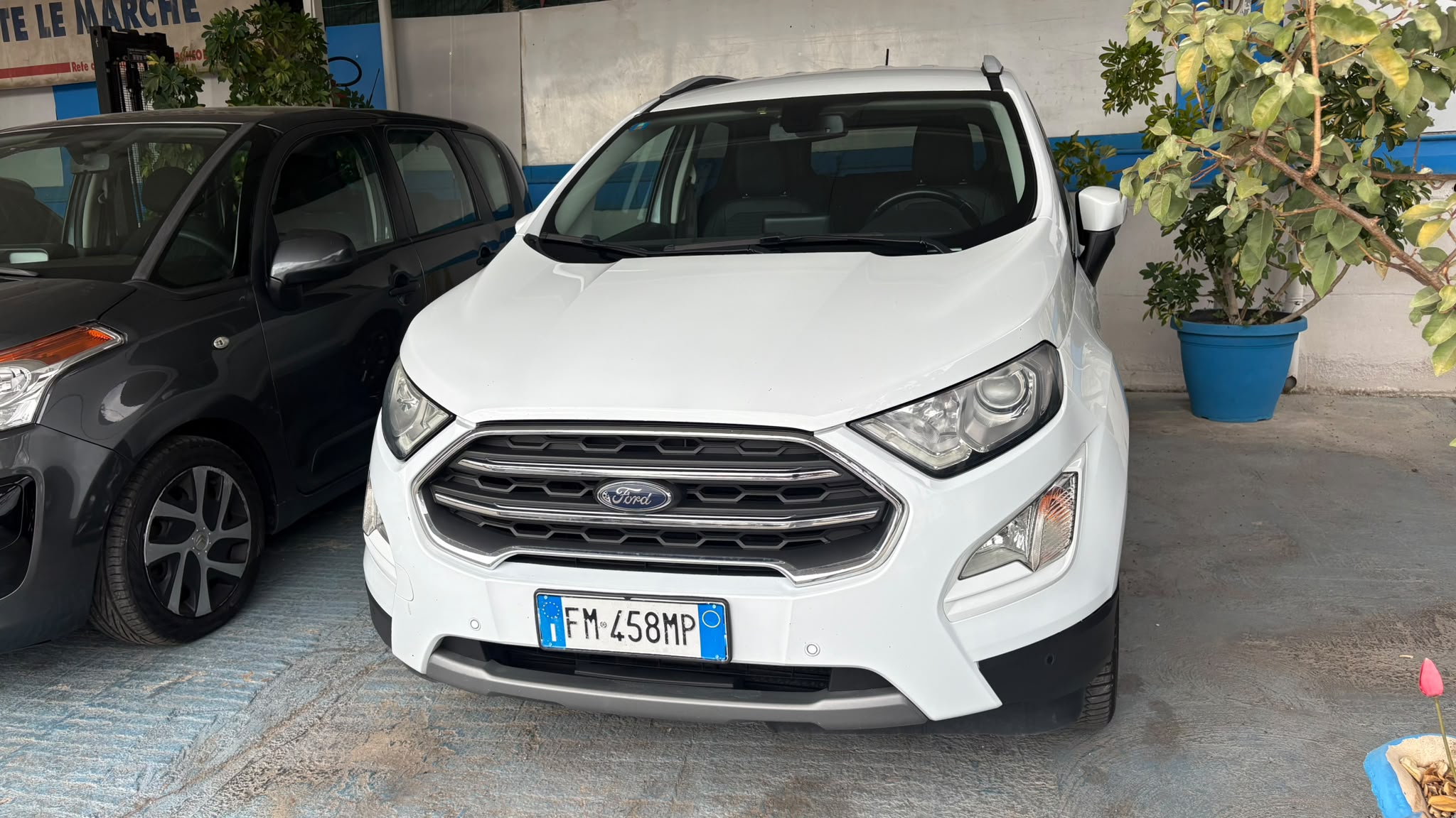 FORD ECO SPORT