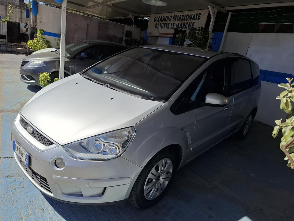 FORD S MAX