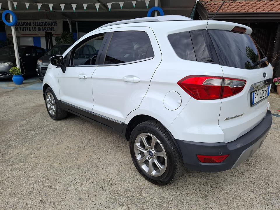 FORD ECO SPORT