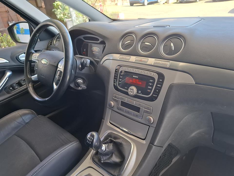 FORD S MAX