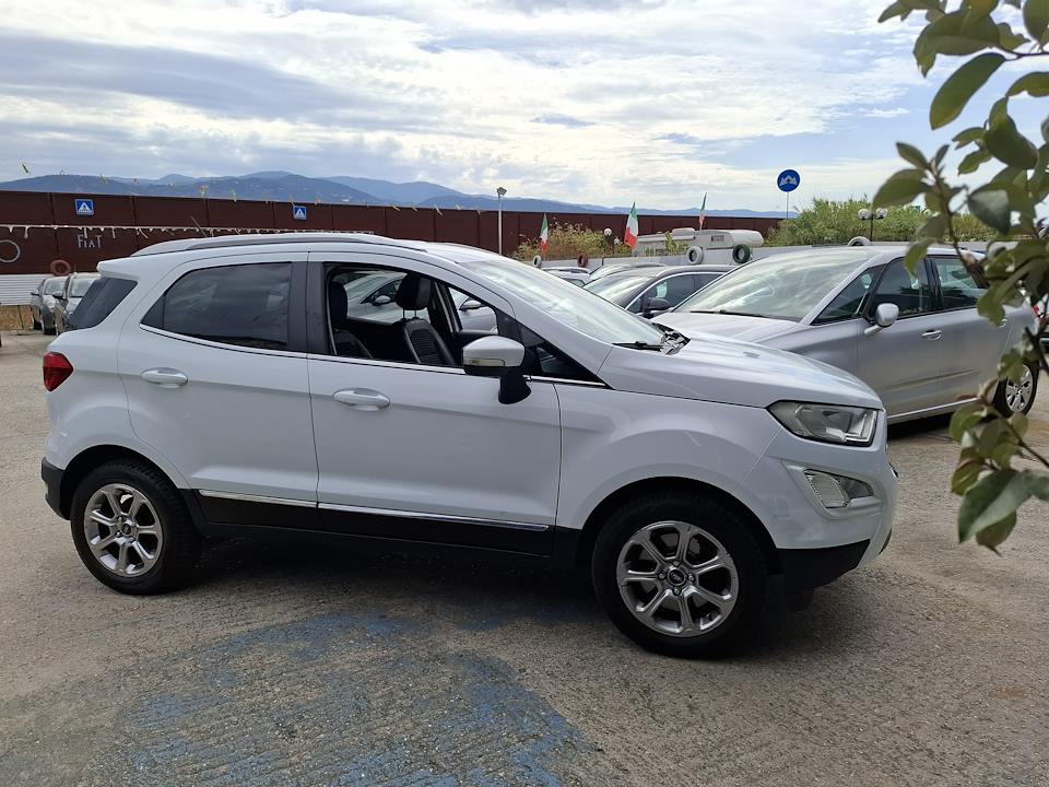 FORD ECO SPORT