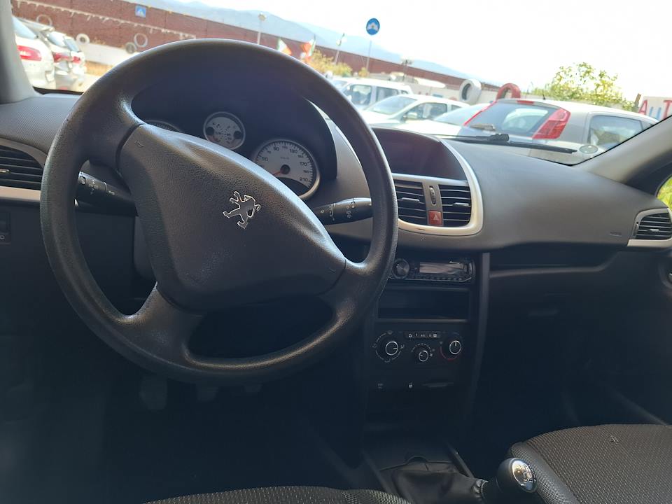 PEUGEOT 207