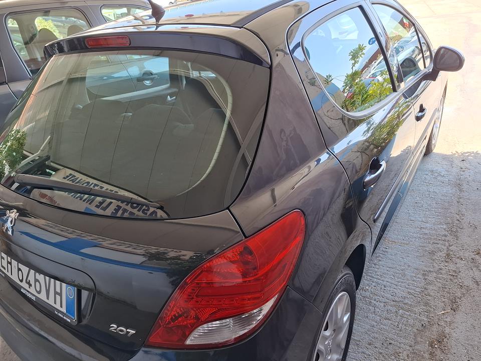 PEUGEOT 207