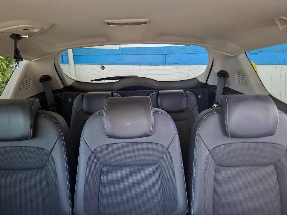 FORD S MAX