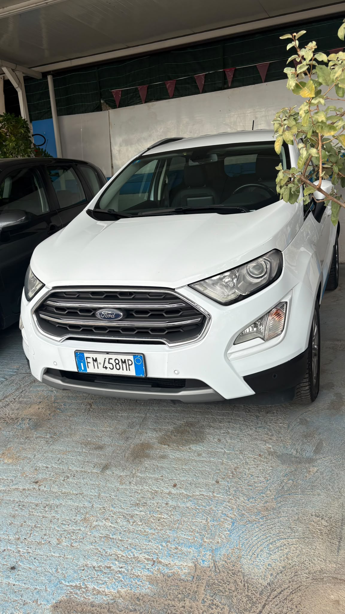 FORD ECO SPORT