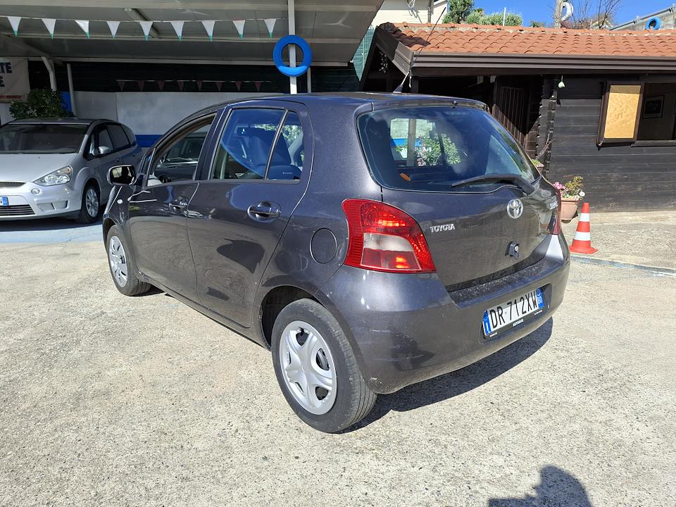 TOYOTA YARIS
