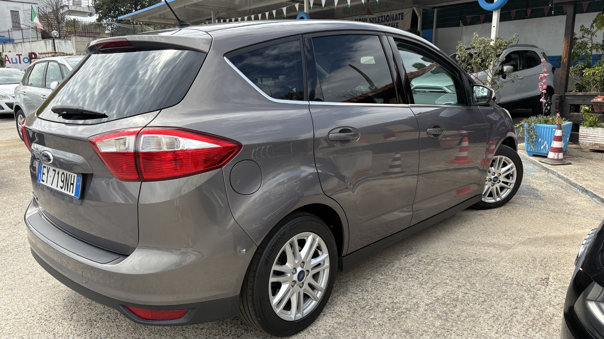 FORD C MAX