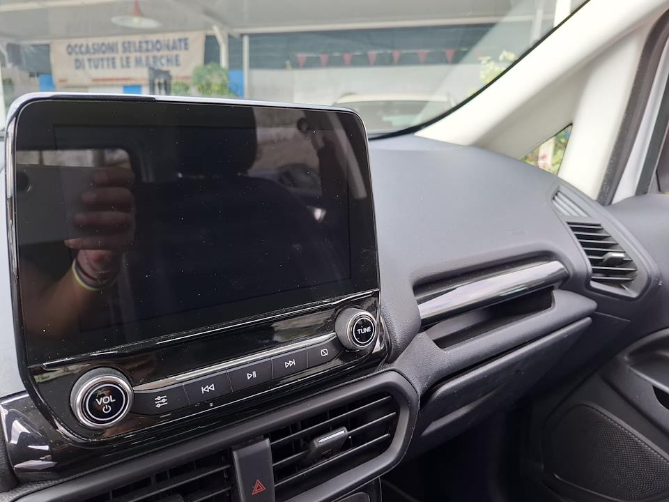 FORD ECO SPORT