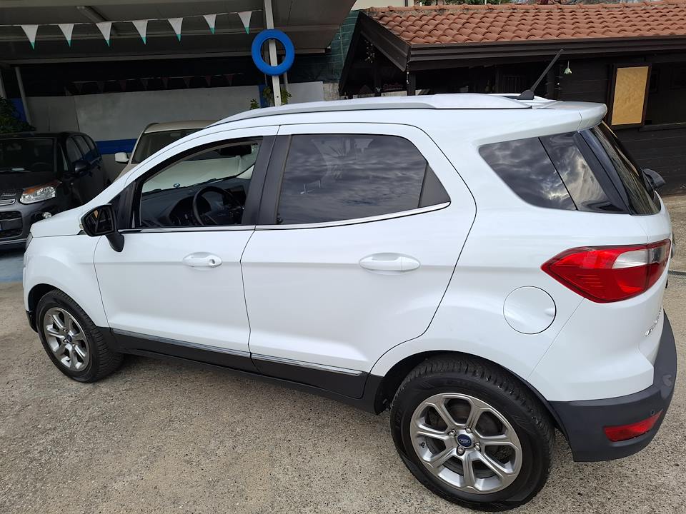FORD ECO SPORT