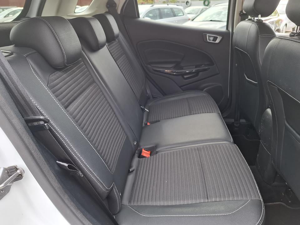 FORD ECO SPORT