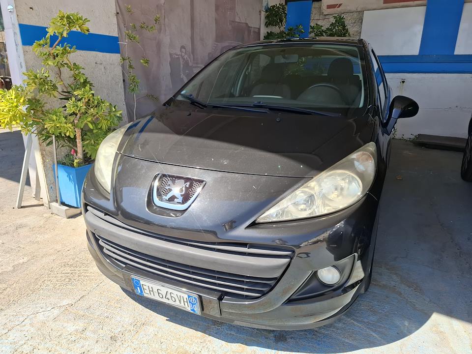 PEUGEOT 207