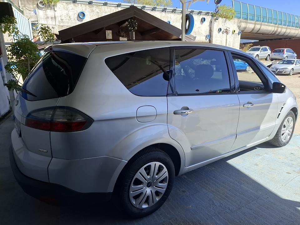 FORD S MAX