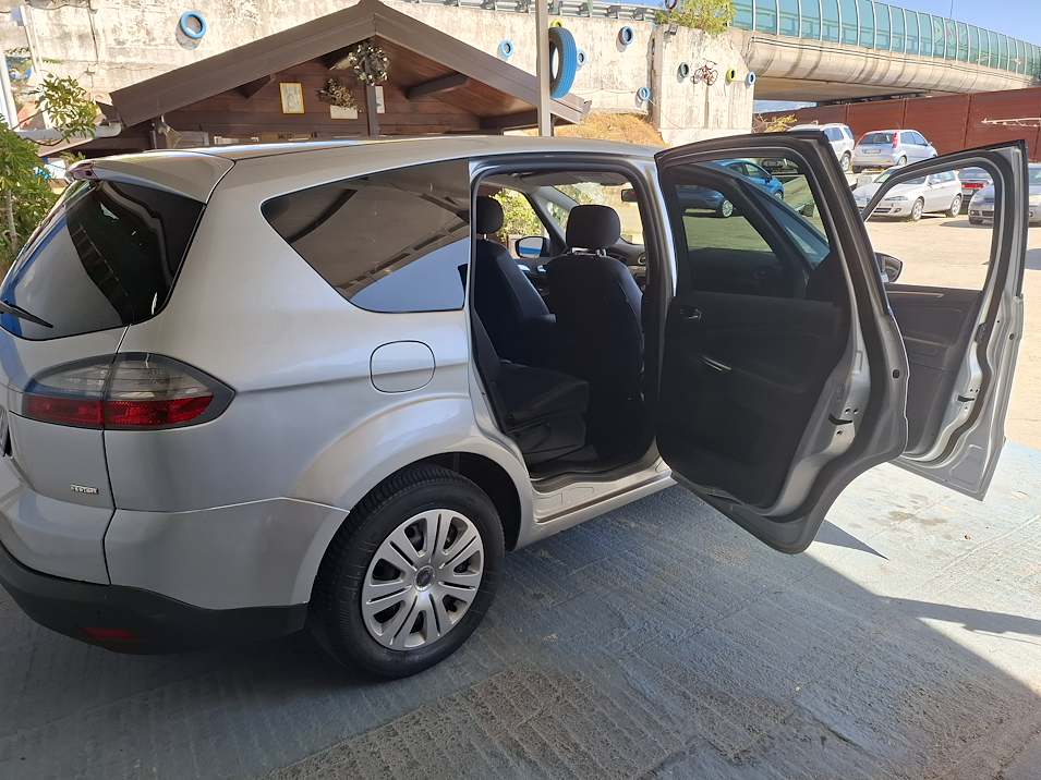 FORD S MAX