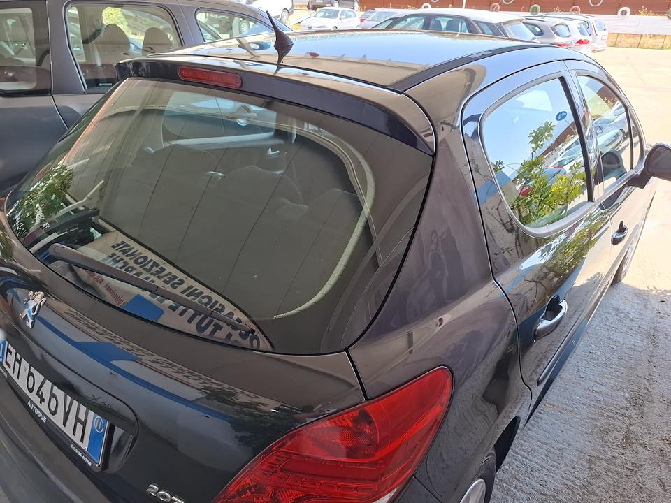 PEUGEOT 207