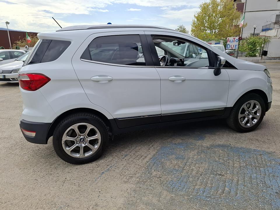 FORD ECO SPORT