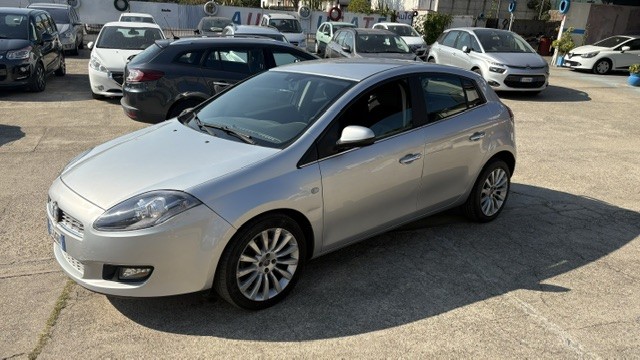 FIAT BRAVO